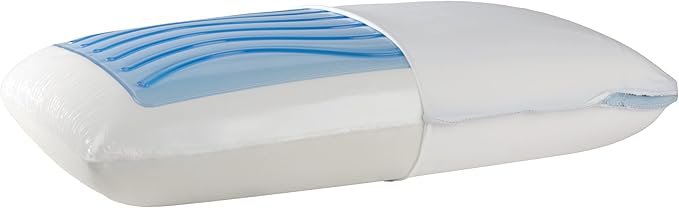 Sealy Dreamlife King Size Memory Foam Cooling Pillow - Image 2