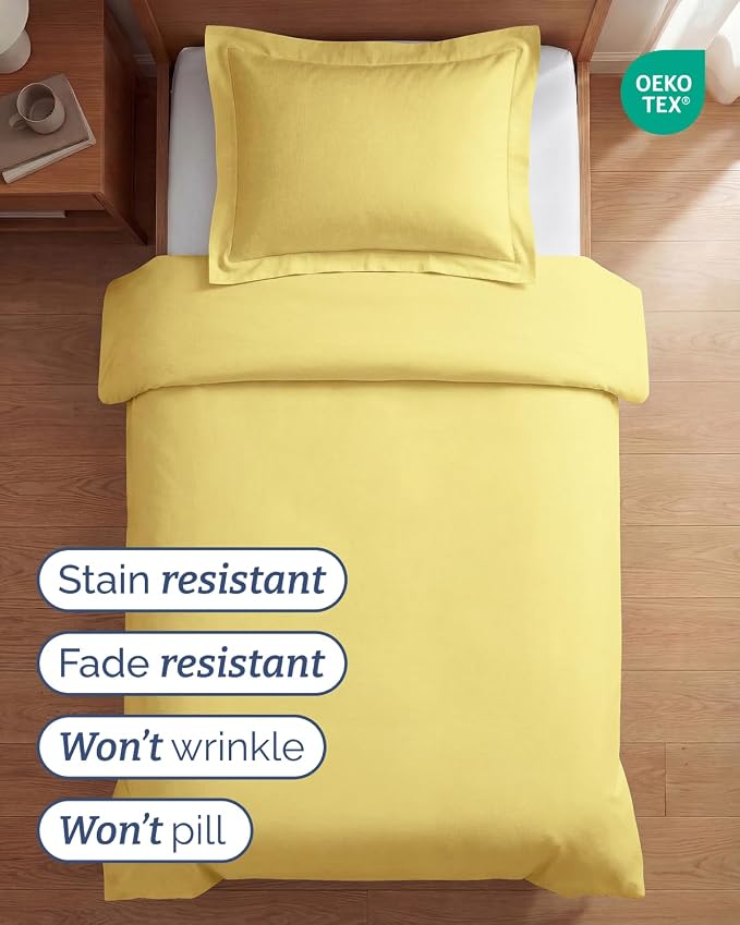 Duvet Cover Twin/Twin XL Size Set - Image 4