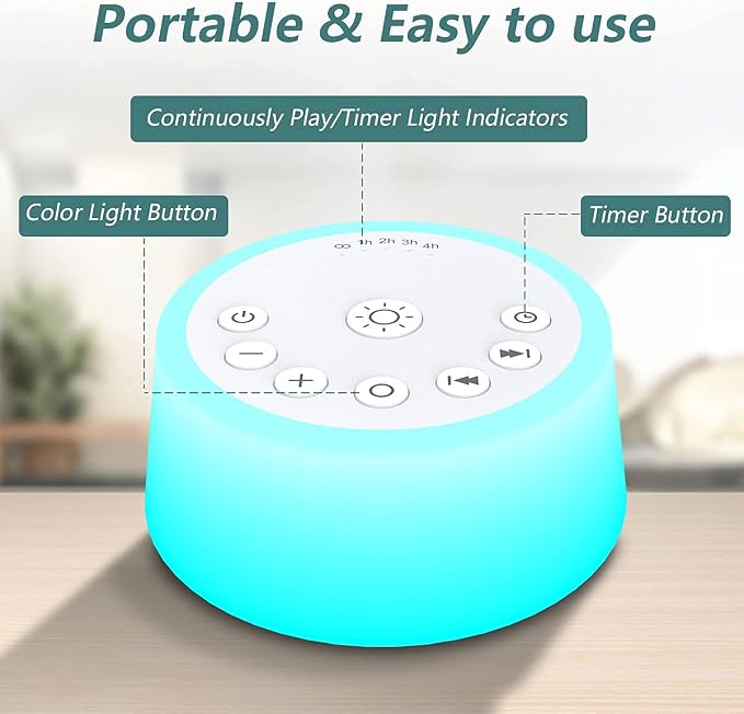 Color Noise Sound Machines - Image 8