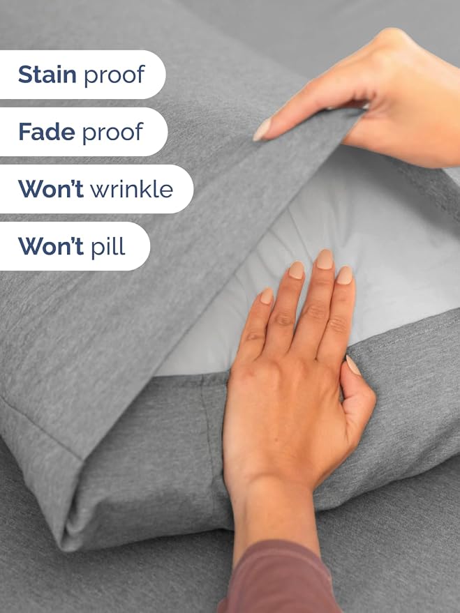 Extra Deep King Sheet Set - Image 4
