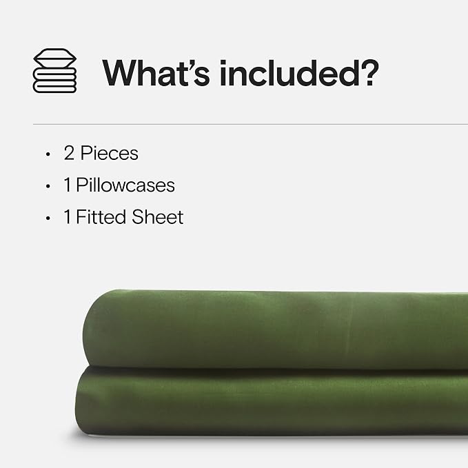 DOZ Sheet Set, 100% Viscose derived from Bamboo, Organically Grown, Buttery Soft - Image 2