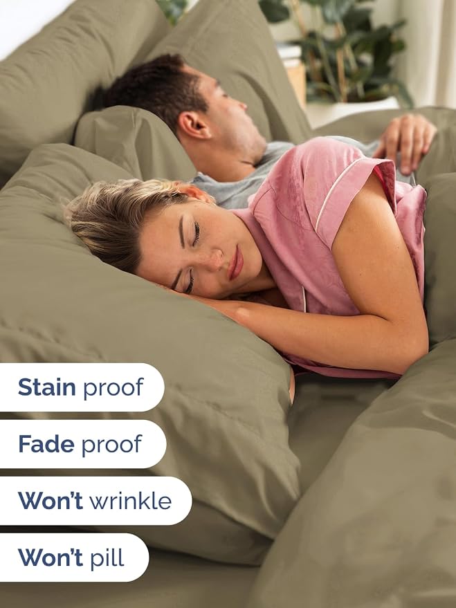Extra Deep Split King Sheet Set - Image 4
