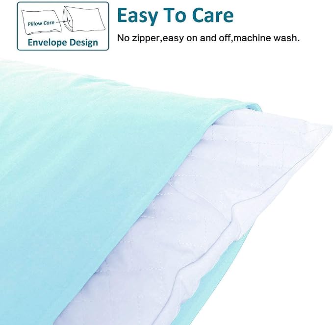 NTBAY Queen Pillowcase Set - Image 3