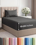 Extra Deep Twin Sheet Set by CGKUnlimited