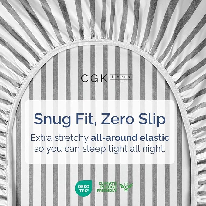 Full Fitted Bed Sheet - Image 2