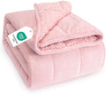 Topblan Sherpa Fleece Weighted Blanket by Topblan