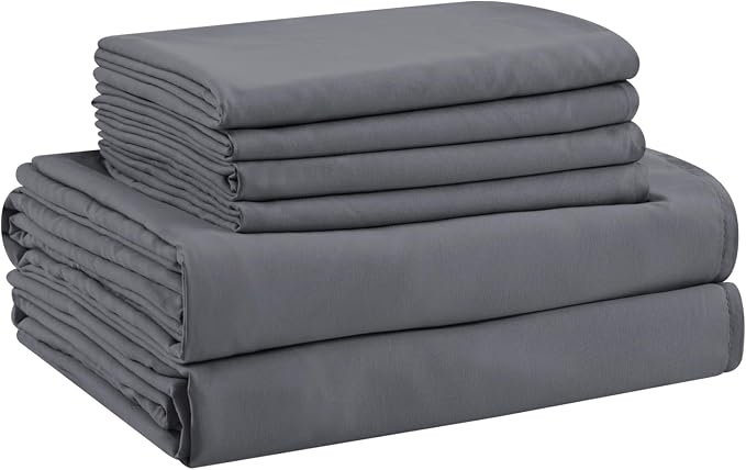 Cal King Size Sheets Set - Image 7
