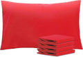 NTBAY Queen Pillowcase Set by NTBAY