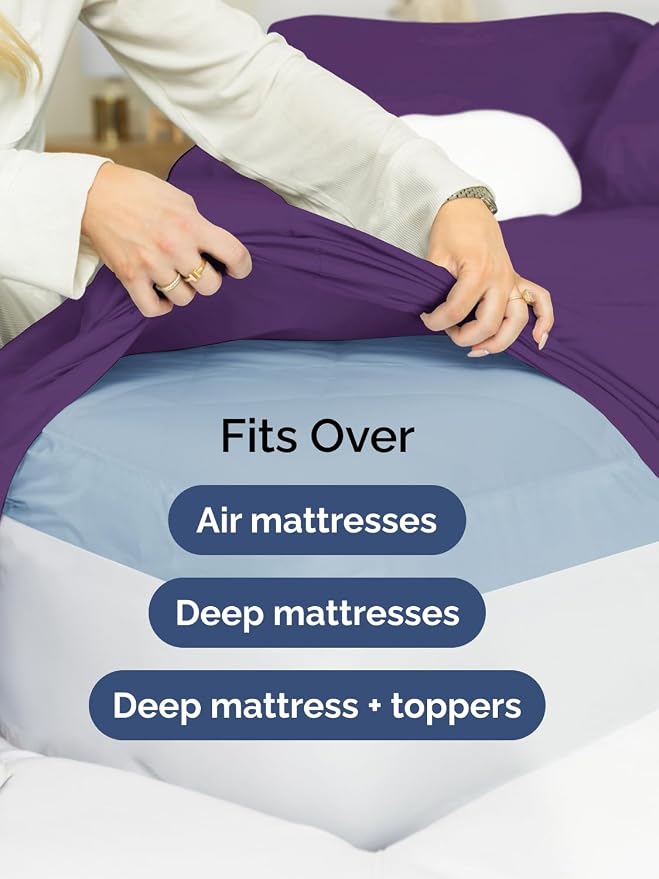 Extra Deep Full Sheet Set - Image 6