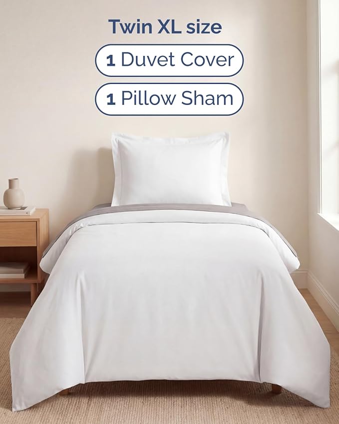 Duvet Cover Twin/Twin XL Size Set - Image 3