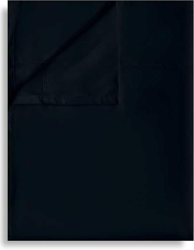Queen Flat Sheet Only, 1 Pack Top Bed Sheets, Soft Breathable Brushed by Culve