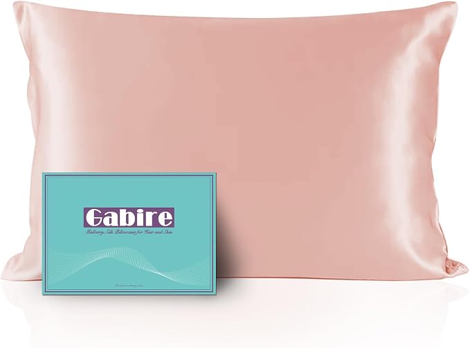 Gabire Mulberry Silk Pillowcase by MulberrySilkPillowcases