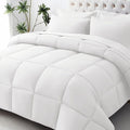 JOLLYVOGUE King Comforter Set, Ultra-Soft Bed in a Bag King Size 7 Pieces by JOLLYVOGUE
