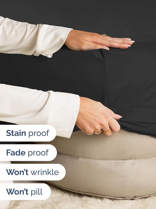 Extra Deep Twin XL Fitted Sheet - Image 4