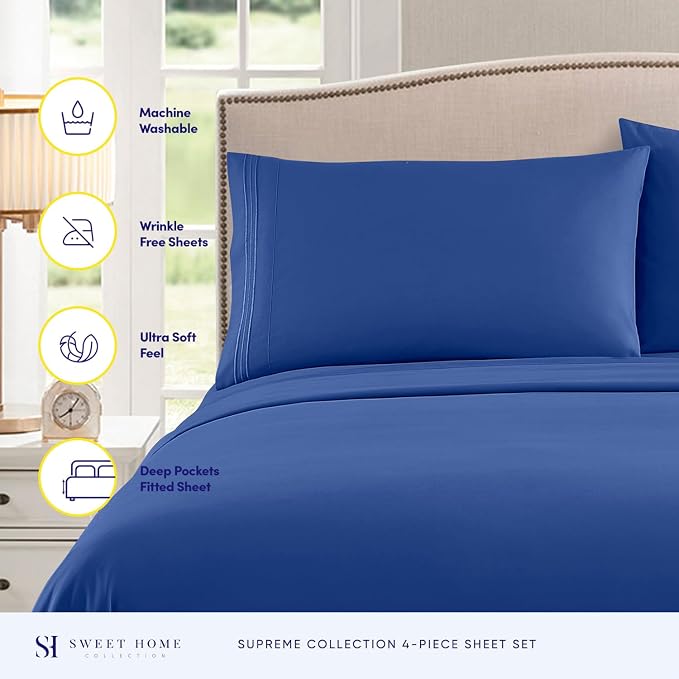 California King Sheet Sets - Image 2