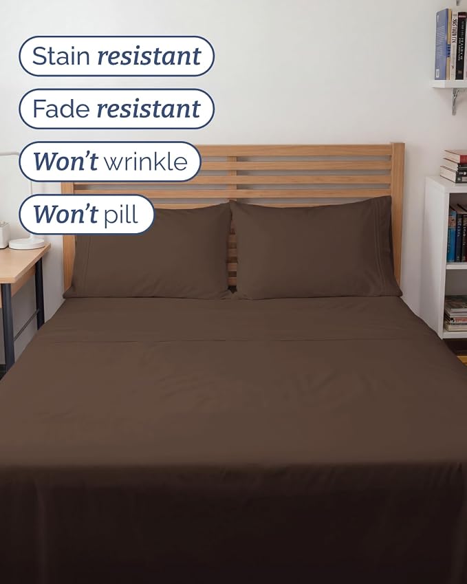 Full XL Bed Sheet - Image 5
