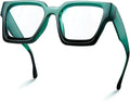 livho Oversized Eyewear Frame for Woman and Men by livho