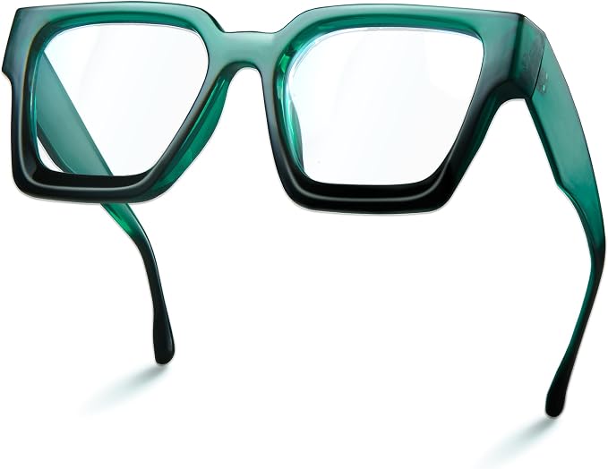 livho Oversized Eyewear Frame for Woman and Men by livho