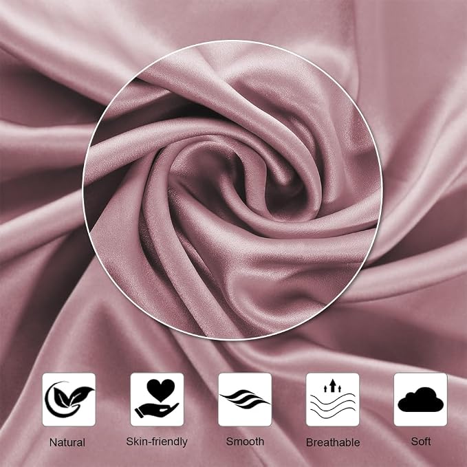 Silk Pillowcase for Hair and Skin - Image 7