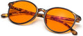 LIKSMU Blue Light Blocking Glasses Computer Gaming TV Phone Sleeping Glasses by LIKSMU