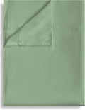 King Flat Sheet Only, 1 Pack Top Bed Sheets, Soft Breathable Brushed Microfiber by Culve