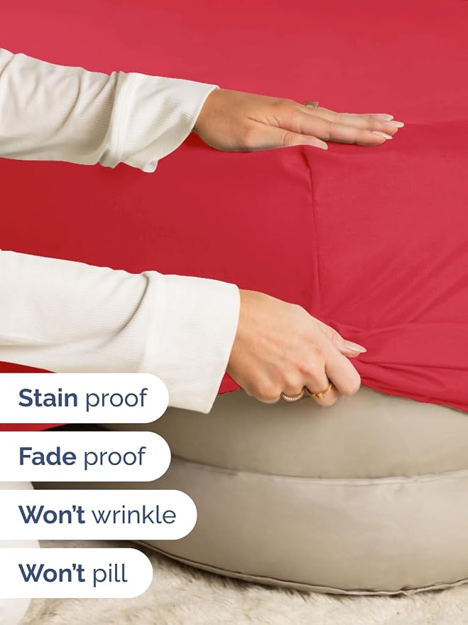 Extra Deep Cal King Fitted Sheet - Image 4