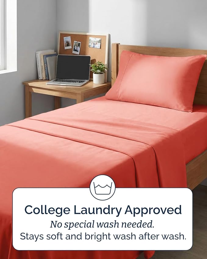 Extra Deep Twin XL Sheet Set - Image 7