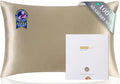 ZIMASILK 100% Pure Mulberry Silk Pillow Cases by ZIMASILK