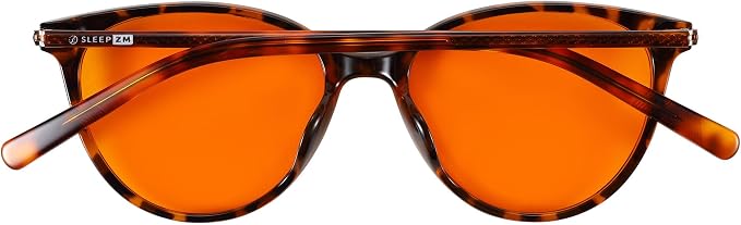 Sleep ZM Blue Light Blocking & Light Sensitivity Glasses - Image 4