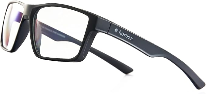 Horus X • Blue Light Glasses Men Women | Blue Light Blocking Glasses by HorusX