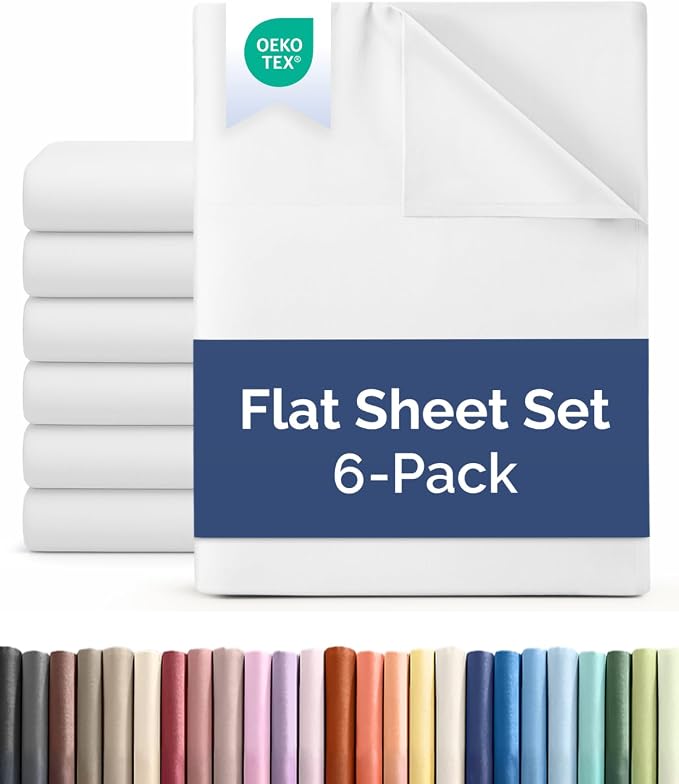 Full Size Flat Sheet - Image 10