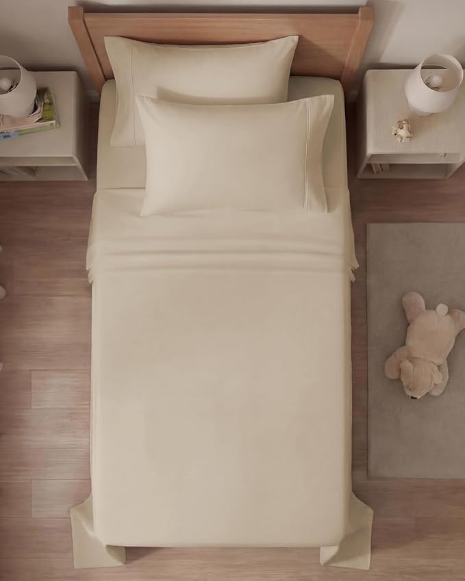 Twin 4 Piece Sheet Set - Image 7