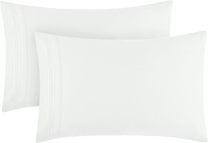 Mellanni Pillow Cases by Mellanni