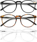 IBOANN Chic & Comfy Blue Light Glasses by EYEGLASSES
