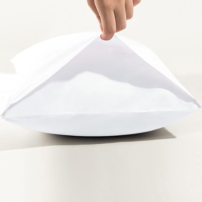 NTBAY Egyptian Cotton King Pillowcases - Image 5