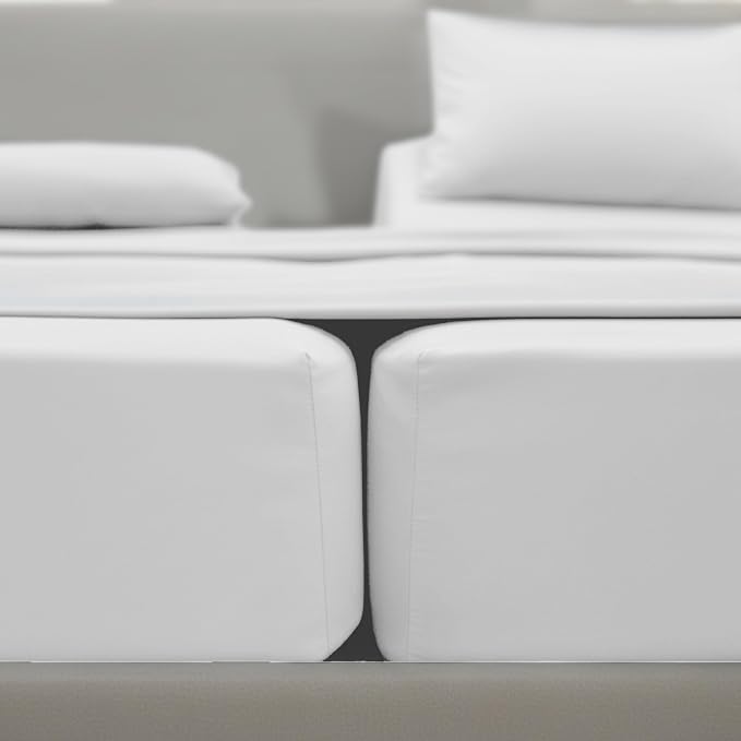 Elegant Comfort Luxurious 1500 Premium Hotel Quality Microfiber Three Line - Image 3