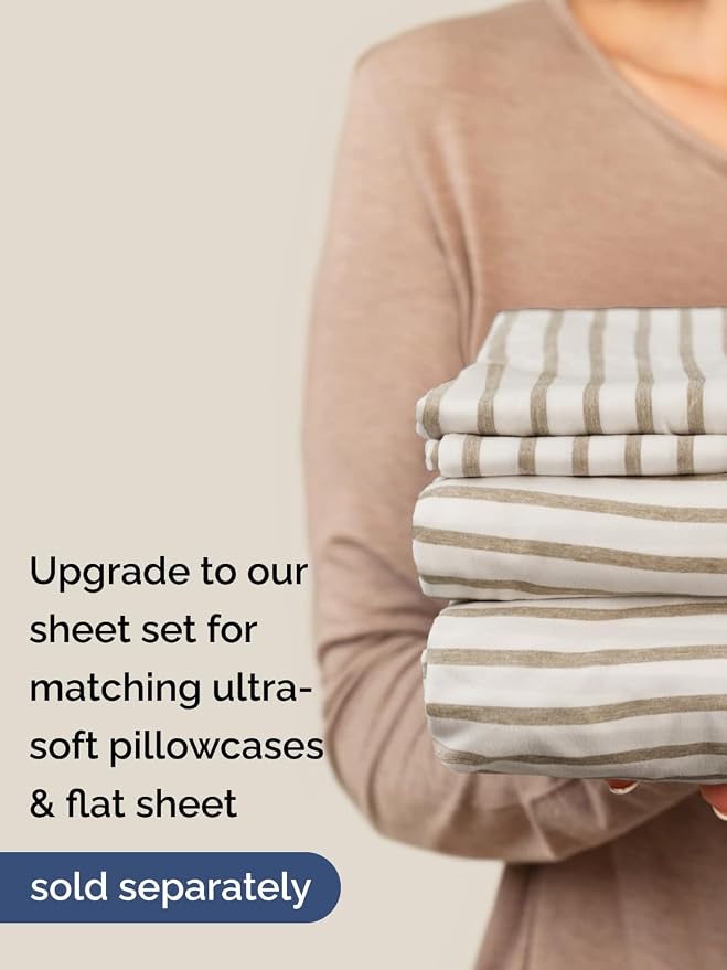 Extra Deep Queen Fitted Sheet - Image 7