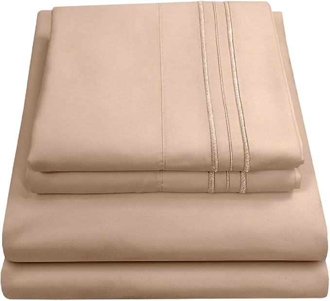 RV Queen Bed Sheets by SweetHomeCollection