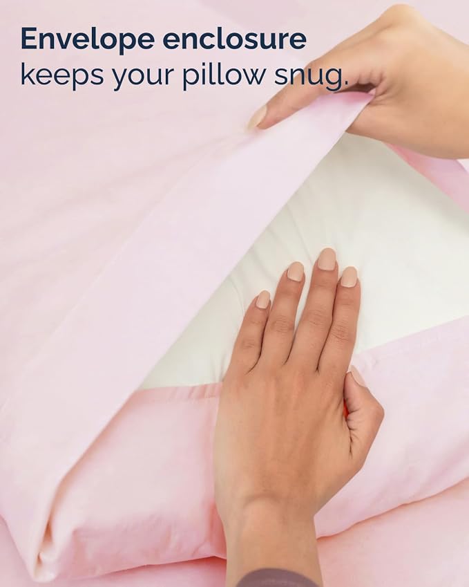 Twin 4 Piece Sheet Set - Image 8