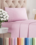 Twin Size 3 Piece Sheet Set by CGKUnlimited