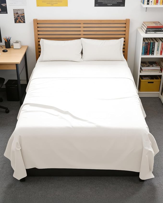 Full XL Bed Sheet by CGKUnlimited