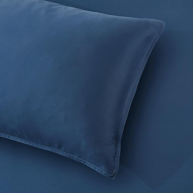 Luxury Bamboo Market | King Envelope Pillowcase Set | 100% Viscose Made from - Image 6