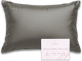 100% Mulberry Silk Pillowcase Infused by ENVISKIN