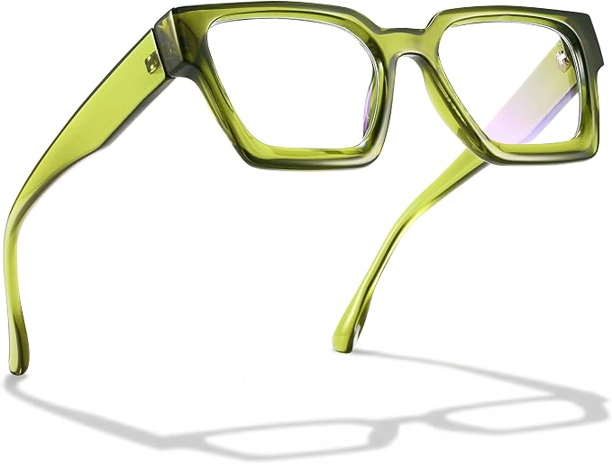 livho Oversized Eyewear Frame for Woman and Men - Image 7