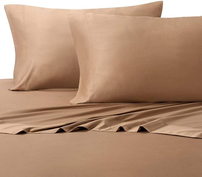 Royal Hotel Bedding 100% Natural Viscose Made from Bamboo Sheets, Soft Cooling by RoyalHotelBedding