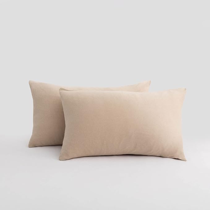2-Pack Stretch Pillow Cases by NYHOME