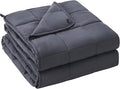 yescool Weighted Blanket for Adults Cooling Heavy Blanket for Sleeping Perfect by yescool