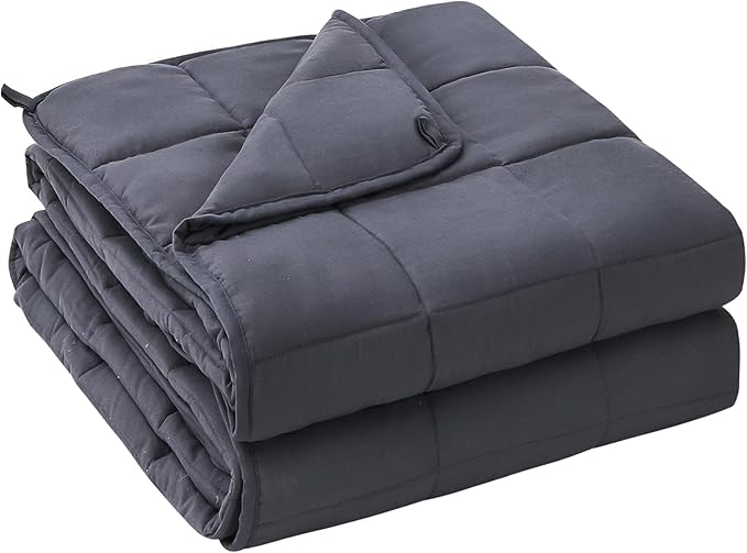 yescool Weighted Blanket for Adults Cooling Heavy Blanket for Sleeping Perfect by yescool