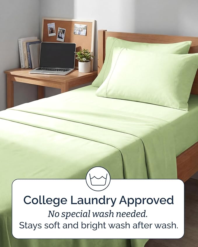 Extra Deep Twin XL Sheet Set - Image 7