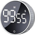 AVINIA Digital Kitchen Timers, Visual timers Large LED Display Magnetic by AVINIADigitalTimer